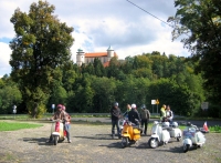 SKUTERMANIA XIV BIS 2013 r.- Lipnica Murowana -

wrzesień 2013 r.